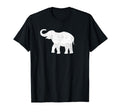 Distressed Elephant Gift T-Shirt - Graphic Print Unisex - T-Shirt, Sweatshirt, Hoodie