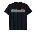 Srinagar Jammu And Kashmir India T-Shirt - Fun Novelty Design for Adults - T-Shirt, Sweatshirt, Hoodie