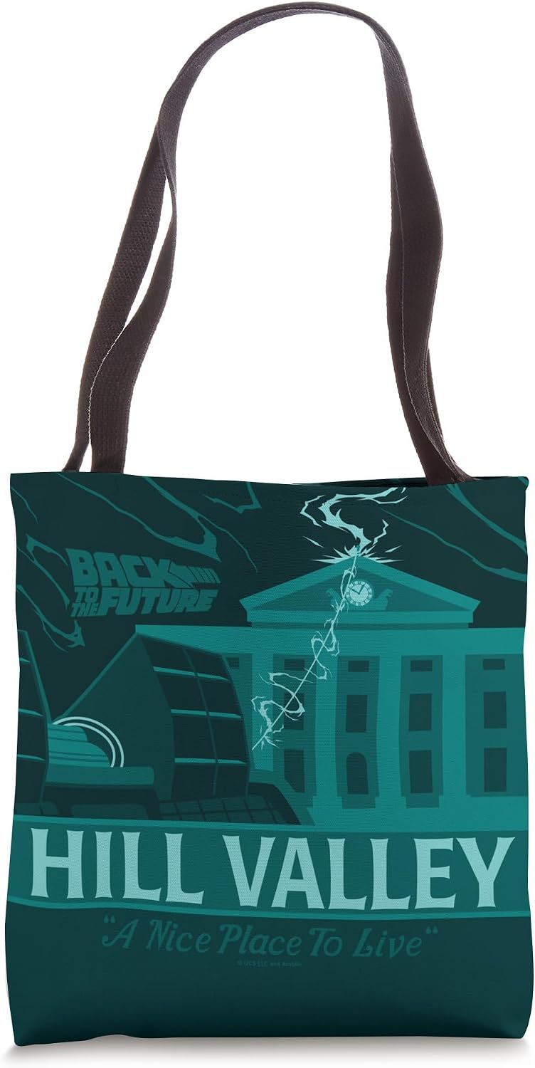 Back To The Future - Adult & Kids T-Shirts, Sweatshirts & Hoodies apparel design preview 1