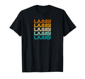 First Name Larry Sunset T-Shirt - Unique Graphic for Adults - T-Shirt, Sweatshirt, Hoodie