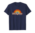 Old Saybrook Connecticut Ct Rainbow T-Shirt - Streetwear Style for Adults - T-Shirt, Sweatshirt, Hoodie