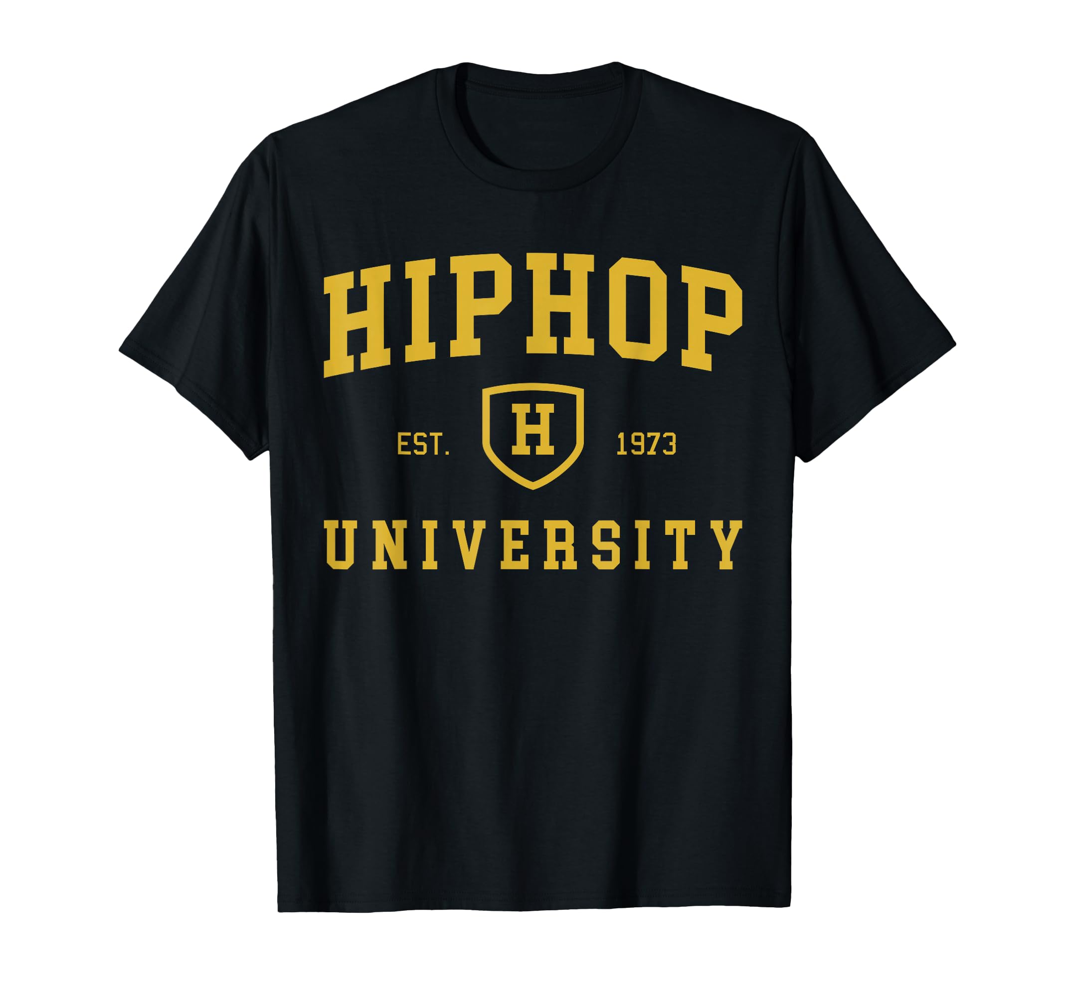 Hip Hop University School Streetwear Rapper T-Shirt - Trendy Graphic Unisex - T-Shirt, Sweatshirt, Hoodie
