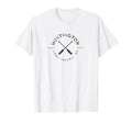 Huntington Long Island Ny T-Shirt - Custom Art Print Men Women - T-Shirt, Sweatshirt, Hoodie