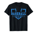 Baseball Senior Night Baseball T-Shirt - Minimalist Print for Adults - T-Shirt, Sweatshirt, Hoodie