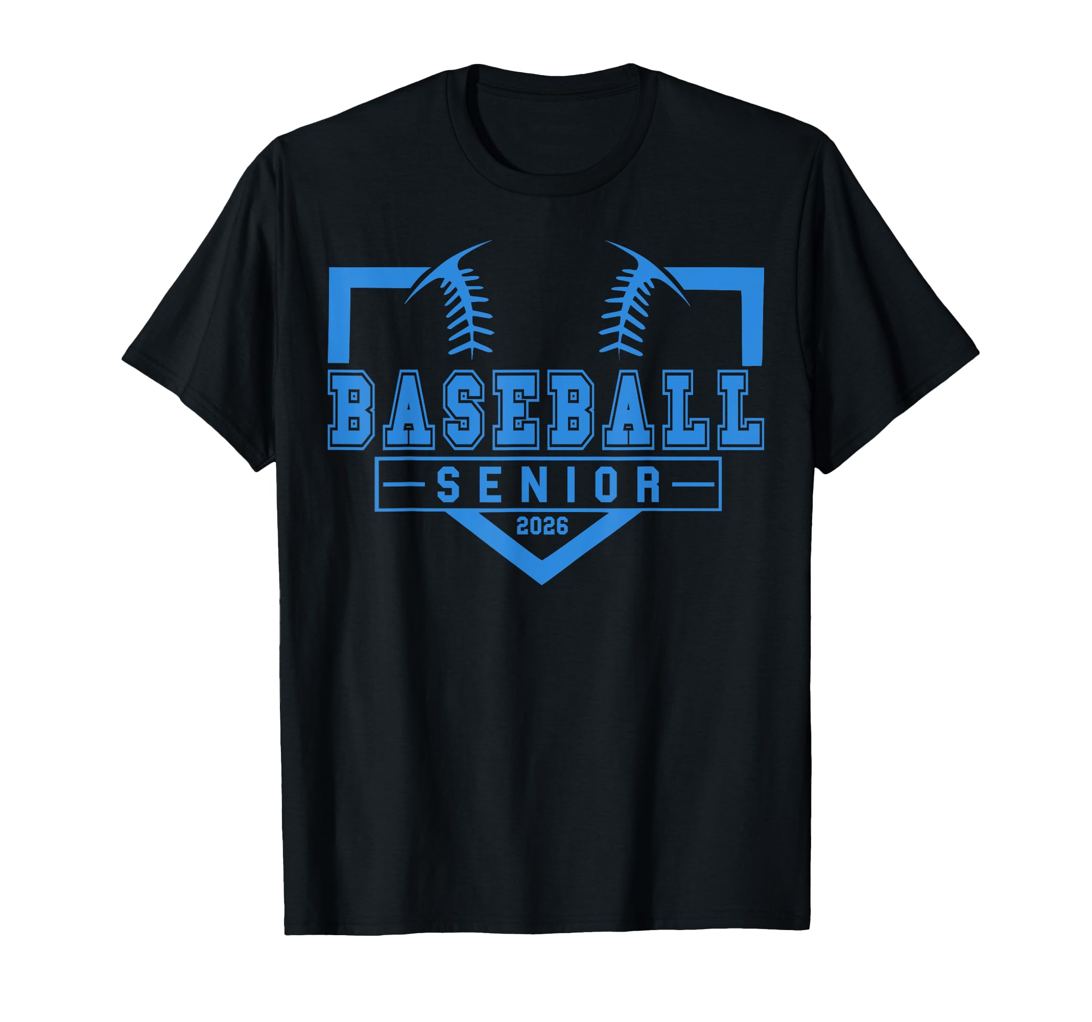 Baseball Senior Night Baseball T-Shirt - Minimalist Print for Adults - T-Shirt, Sweatshirt, Hoodie