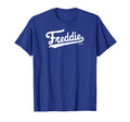 Freddie Freeman 5 Front Back Name T-Shirt - Fun Novelty Design for Adults - T-Shirt, Sweatshirt, Hoodie