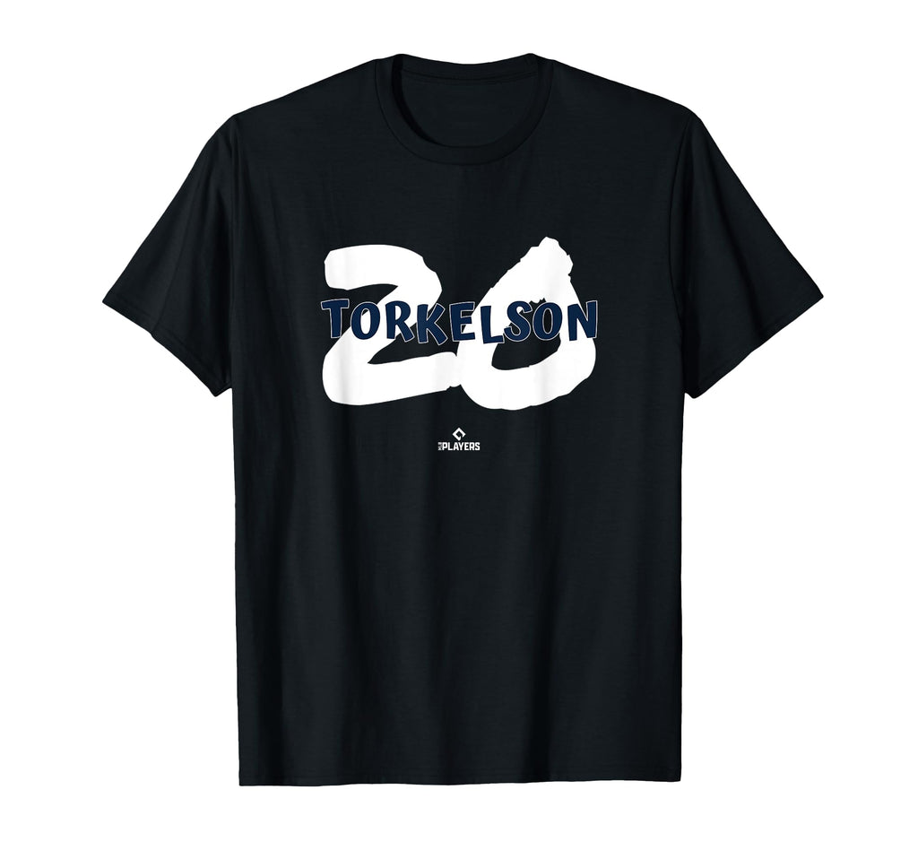 Name And Number Spencer Torkelson T-Shirt - Trendy Graphic for Adults - T-Shirt, Sweatshirt, Hoodie