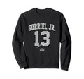 Lourdes Gurriel Jr Toronto Canada Sweatshirt - Minimalist Print Unisex - T-Shirt, Sweatshirt, Hoodie