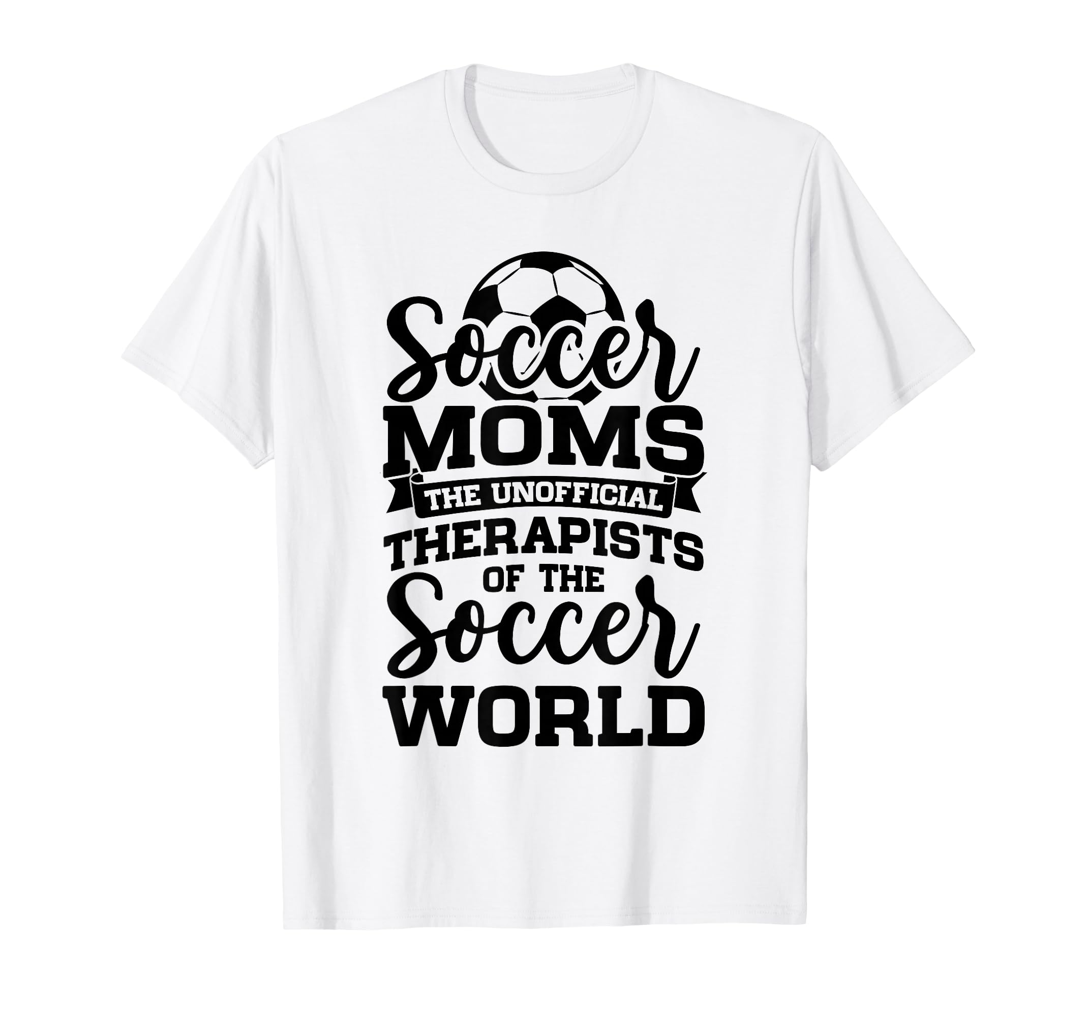 Soccer Mom Gifts Soccer Fan Mommy T-Shirt - Unique Graphic Men Women - T-Shirt, Sweatshirt, Hoodie
