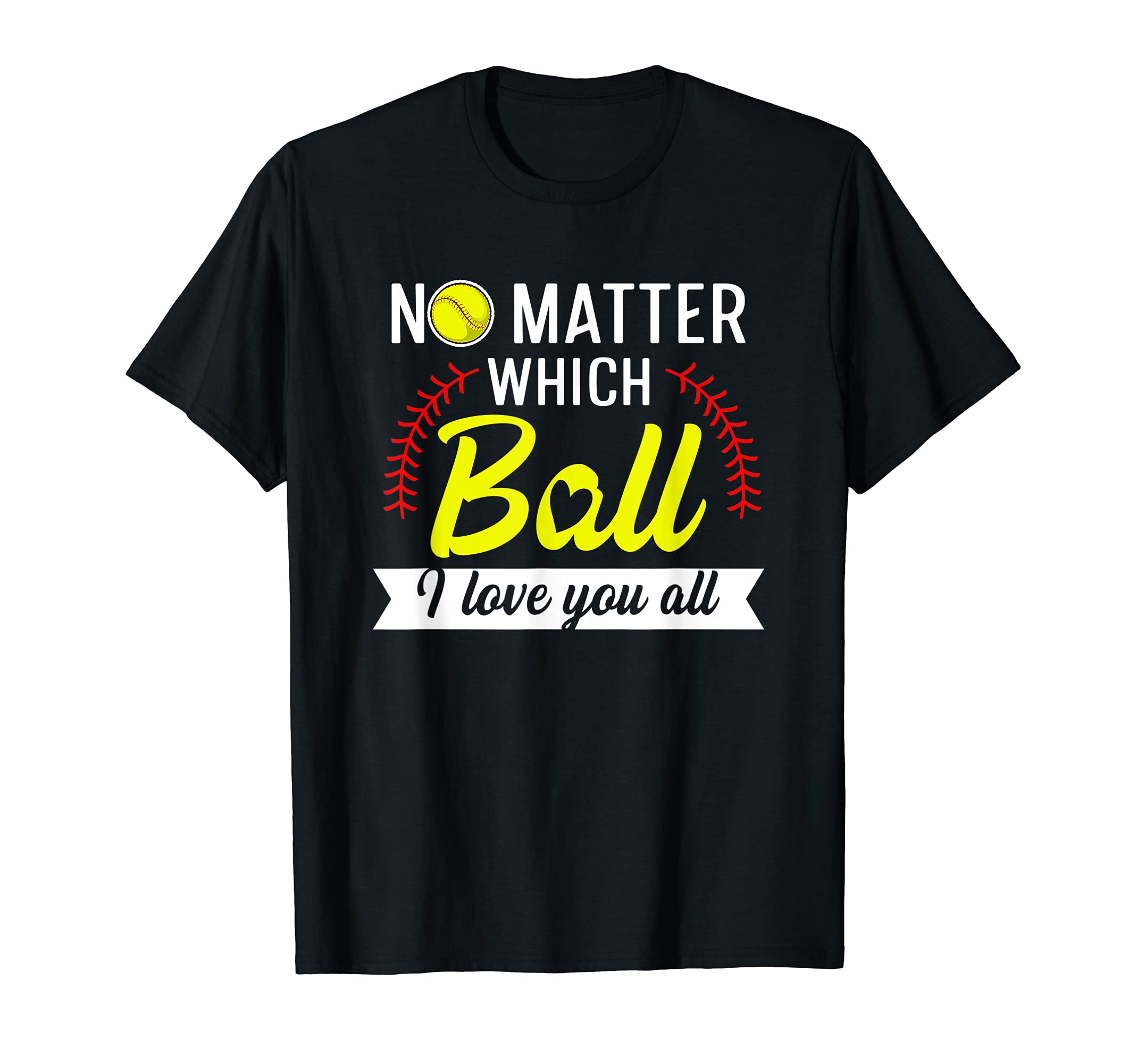 Ballers Family Baseball Softball Player T-Shirt - Trendy Graphic for Adults - T-Shirt, Sweatshirt, Hoodie