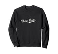 Shoes Mom Baseball Fan Sweatshirt - Graphic Print for Adults - T-Shirt, Sweatshirt, Hoodie