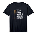 Yes I Know What Balk Is Baseball T-Shirt - Casual Everyday Wear Men Women - T-Shirt, Sweatshirt, Hoodie
