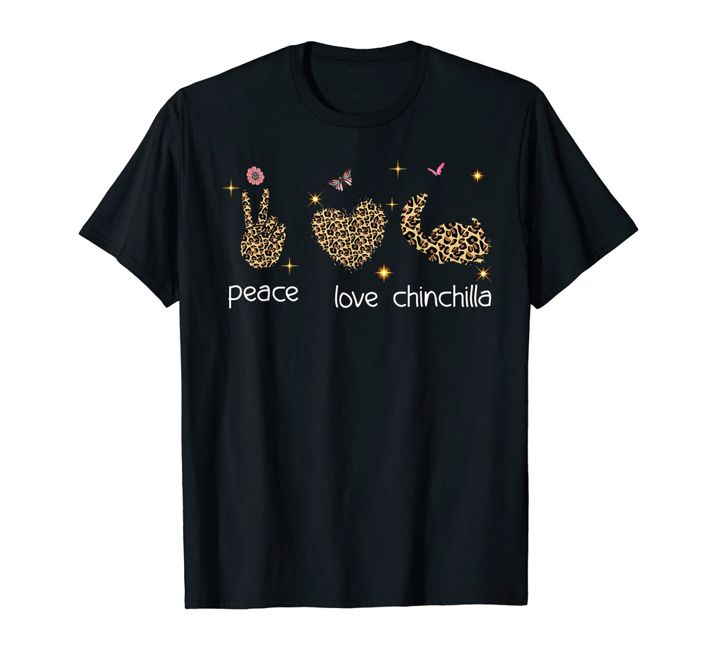 Chinchillin Pet Lover Chinchilla T-Shirt - Streetwear Style Men Women - T-Shirt, Sweatshirt, Hoodie