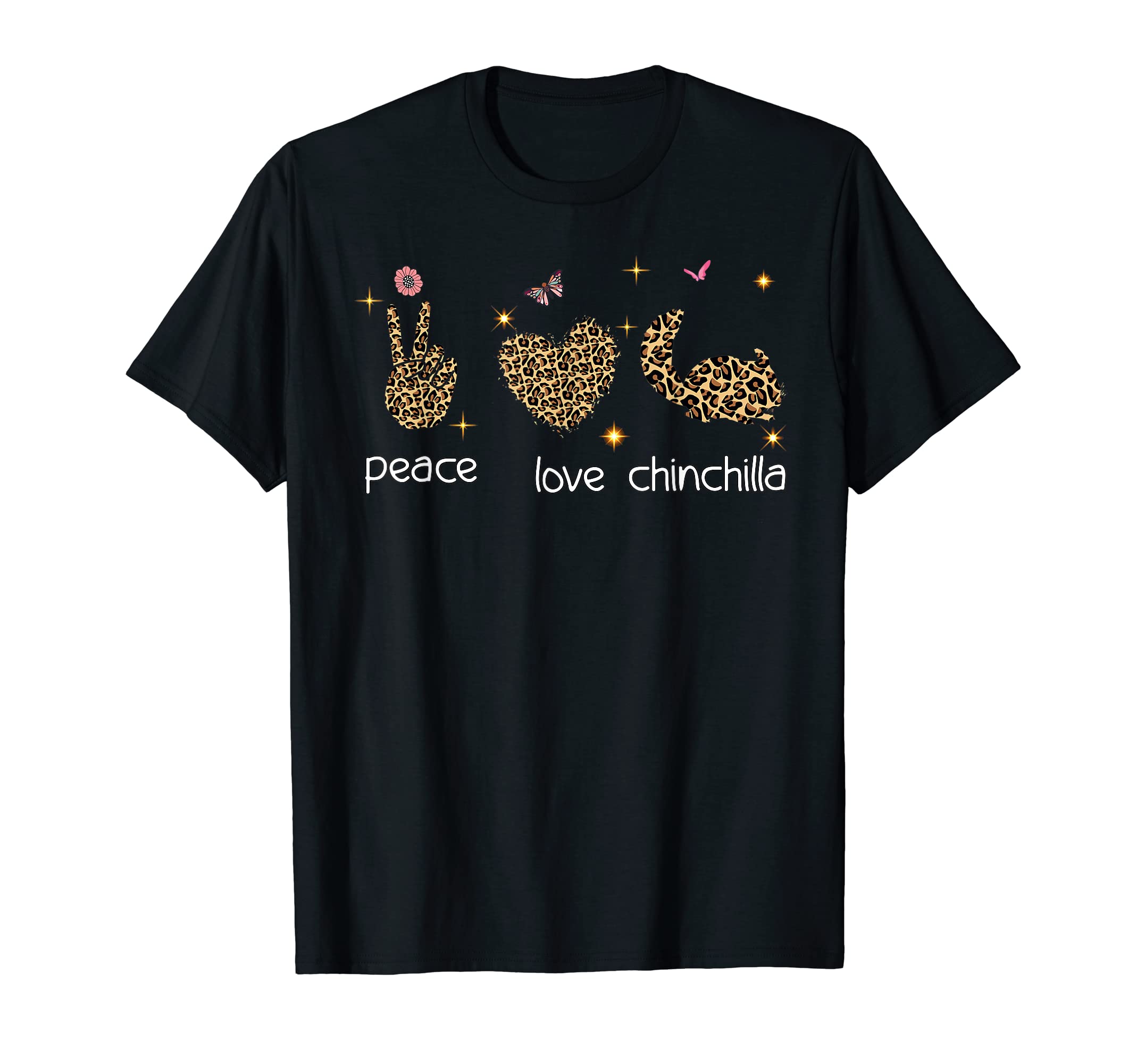 Chinchillin Pet Lover Chinchilla T-Shirt - Streetwear Style Men Women - T-Shirt, Sweatshirt, Hoodie