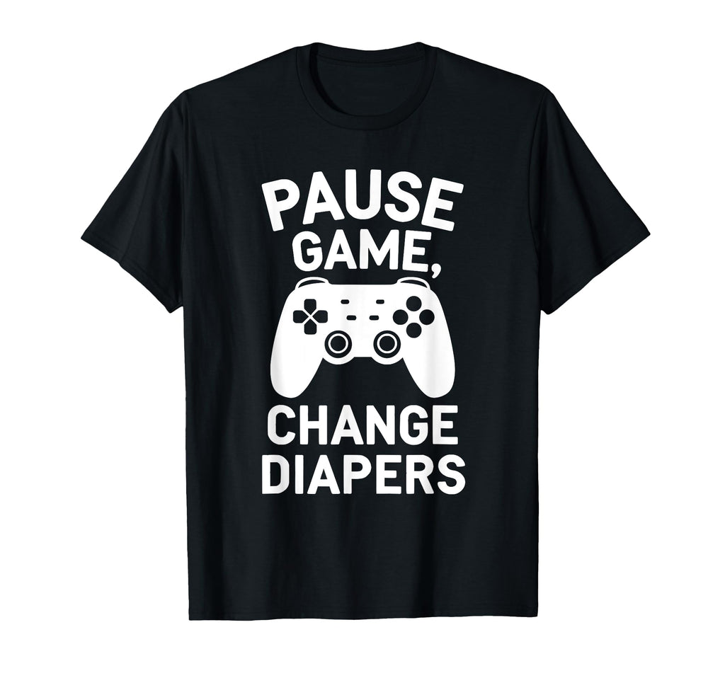 Gamer Fathers Day Dad Awesome Funny T-Shirt - Streetwear Style for Adults - T-Shirt, Sweatshirt, Hoodie
