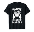 Gamer Fathers Day Dad Awesome Funny T-Shirt - Streetwear Style for Adults - T-Shirt, Sweatshirt, Hoodie