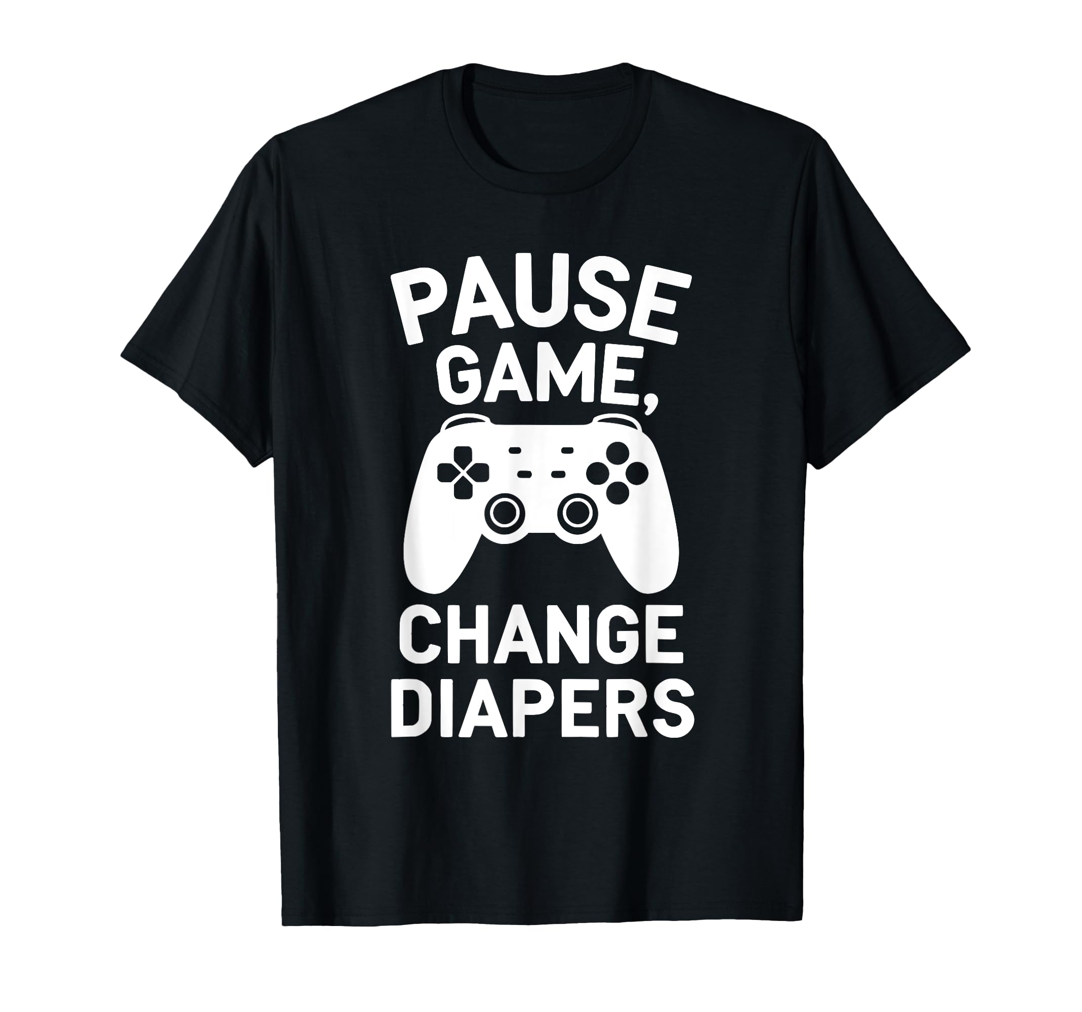 Gamer Fathers Day Dad Awesome Funny T-Shirt - Streetwear Style for Adults - T-Shirt, Sweatshirt, Hoodie
