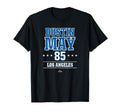 Baseball Star Dustin May Los Angeles T-Shirt - Custom Art Print Men Women - T-Shirt, Sweatshirt, Hoodie