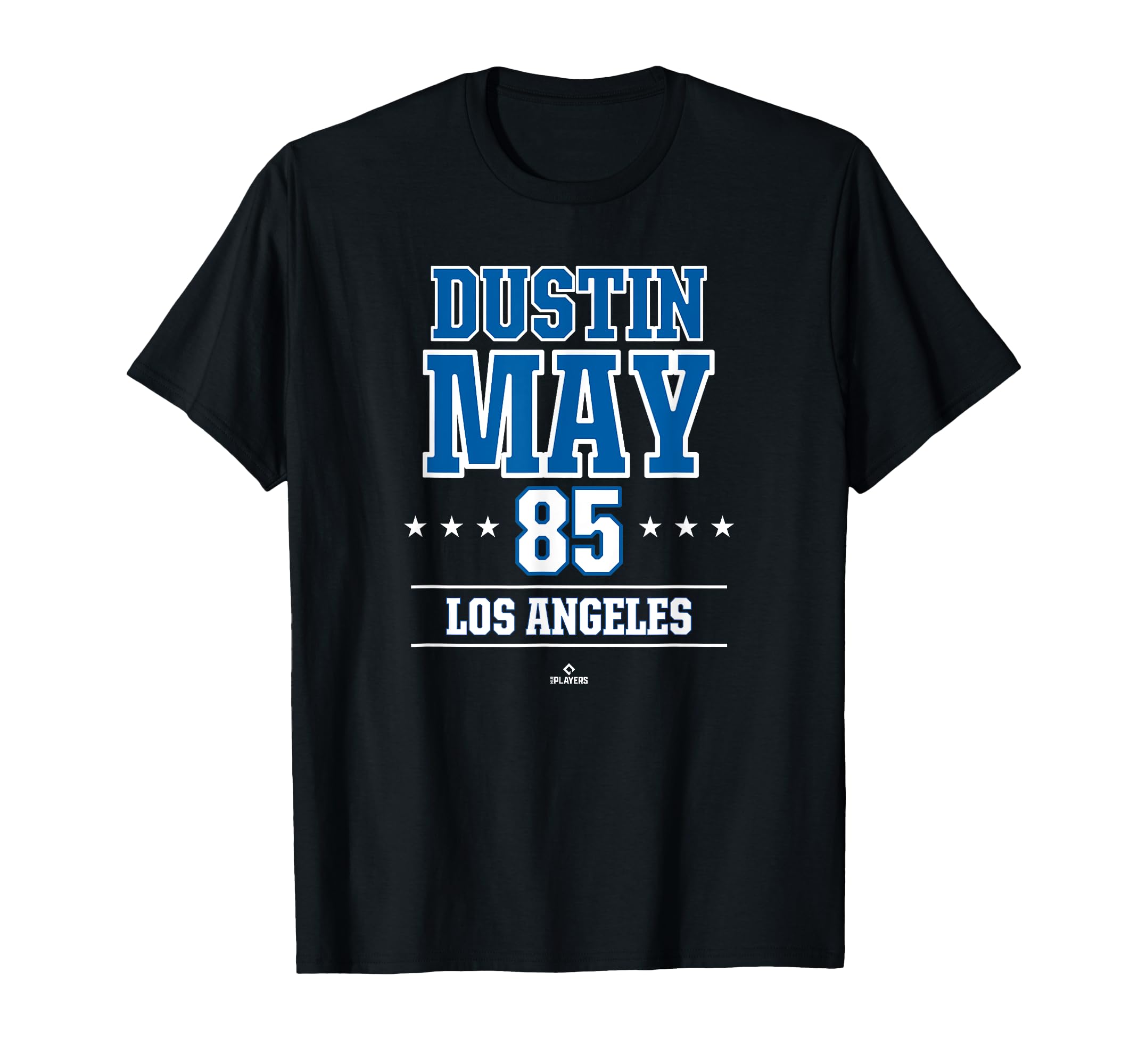 Baseball Star Dustin May Los Angeles T-Shirt - Custom Art Print Men Women - T-Shirt, Sweatshirt, Hoodie