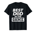 Nba Brooklyn Nets Fathers Day Best Dad T-Shirt - Minimalist Print Unisex - T-Shirt, Sweatshirt, Hoodie