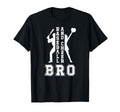 Baseball And Cheer Bro Baseball T-Shirt - Fun Novelty Design Unisex - T-Shirt, Sweatshirt, Hoodie