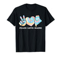 Tie Dye Maine Hippie Gift Co T-Shirt - Unique Graphic Men Women - T-Shirt, Sweatshirt, Hoodie