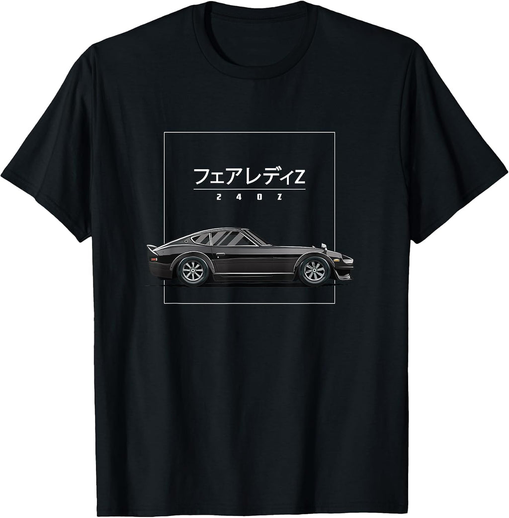CAR DRAG RACING SKID DRIFT APPAREL - Adult & Kids T-Shirts, Sweatshirts & Hoodies apparel design preview 1