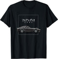 CAR DRAG RACING SKID DRIFT APPAREL - Adult & Kids T-Shirts, Sweatshirts & Hoodies apparel design preview 1