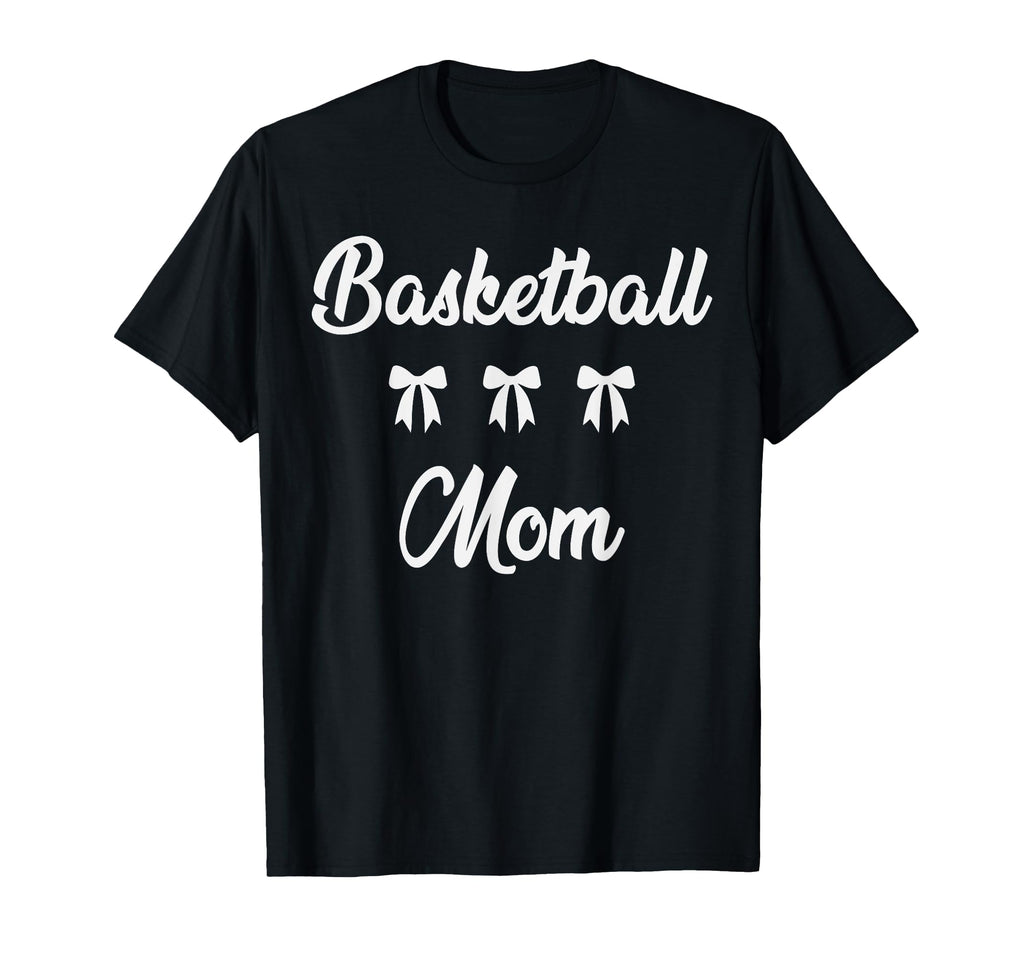 Basketball Mom Basketball Player Sports T-Shirt - Unique Graphic Unisex - T-Shirt, Sweatshirt, Hoodie