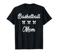 Basketball Mom Basketball Player Sports T-Shirt - Unique Graphic Unisex - T-Shirt, Sweatshirt, Hoodie