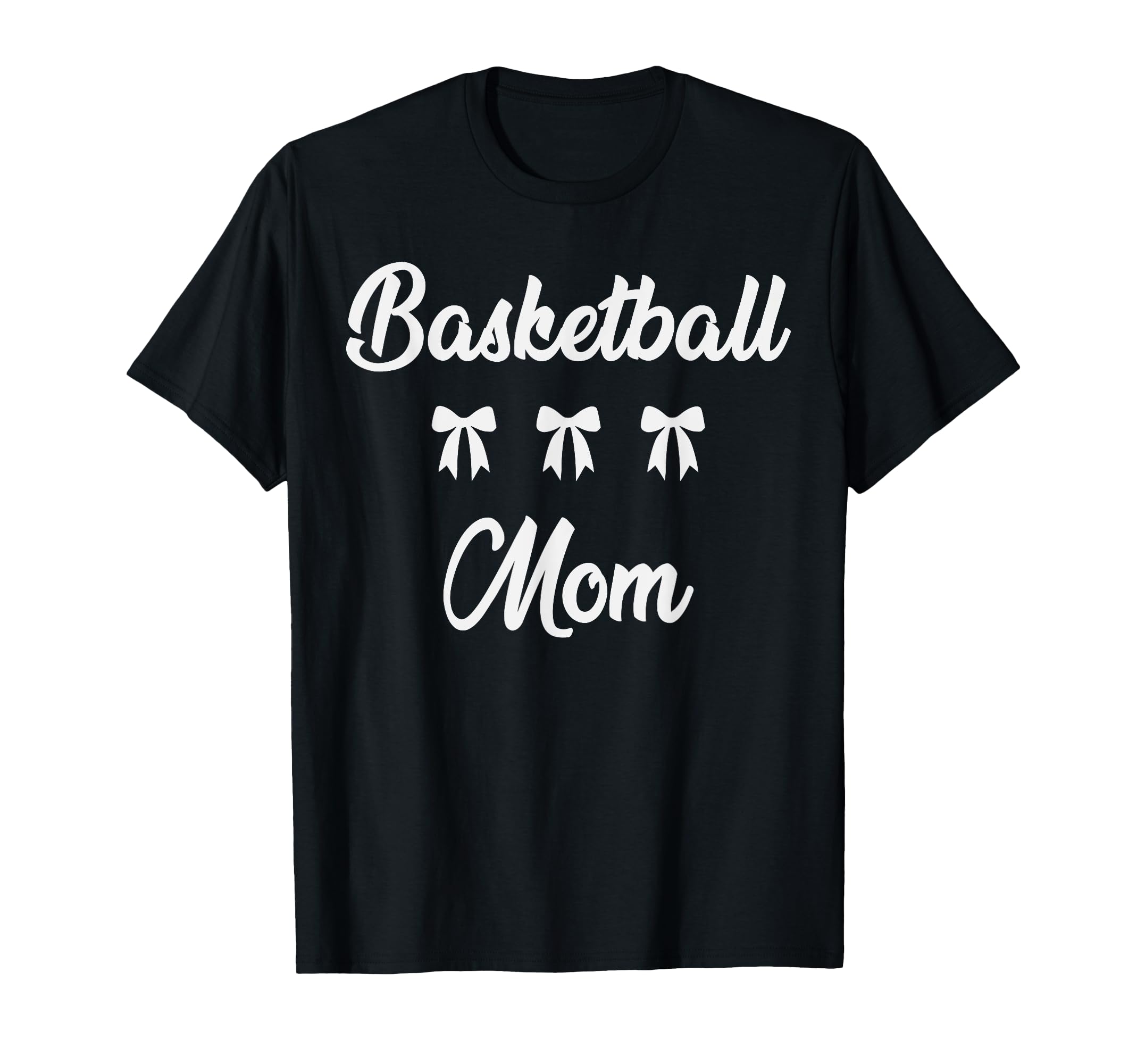 Basketball Mom Basketball Player Sports T-Shirt - Unique Graphic Unisex - T-Shirt, Sweatshirt, Hoodie