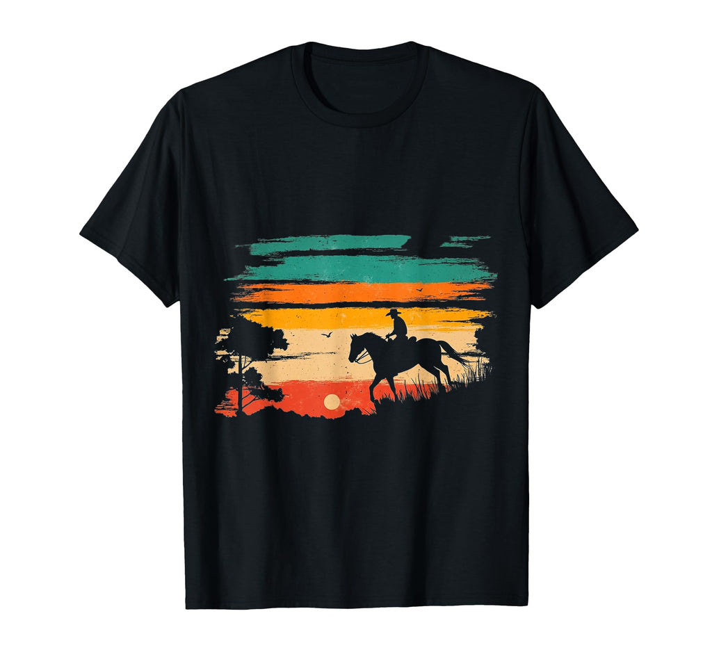 Cowboy It Cowboy Horse T-Shirt - Streetwear Style Men Women - T-Shirt, Sweatshirt, Hoodie