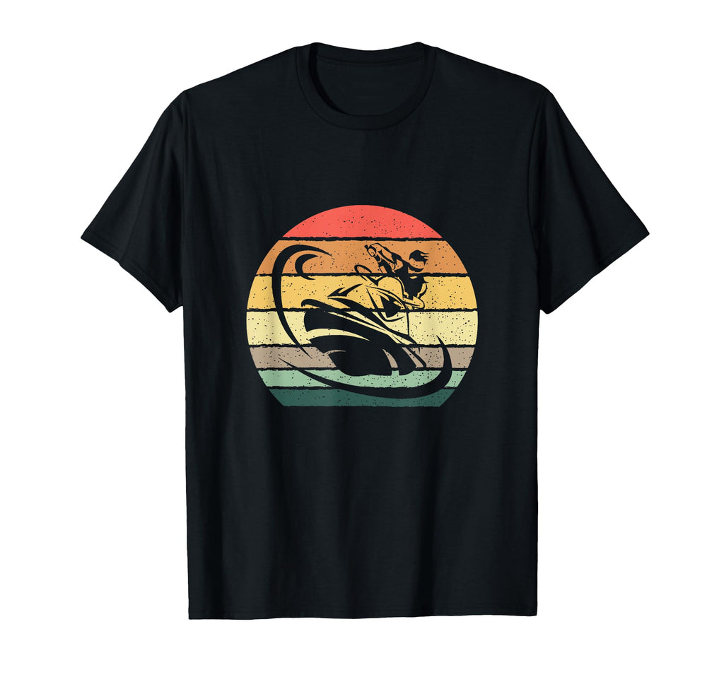Novelty Jet Ski Seadoo Watercraft T-Shirt - Aesthetic Graphic for Adults - T-Shirt, Sweatshirt, Hoodie