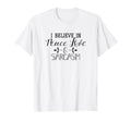 I Believe Peace Love Sarcasm T-Shirt - Custom Art Print Men Women - T-Shirt, Sweatshirt, Hoodie