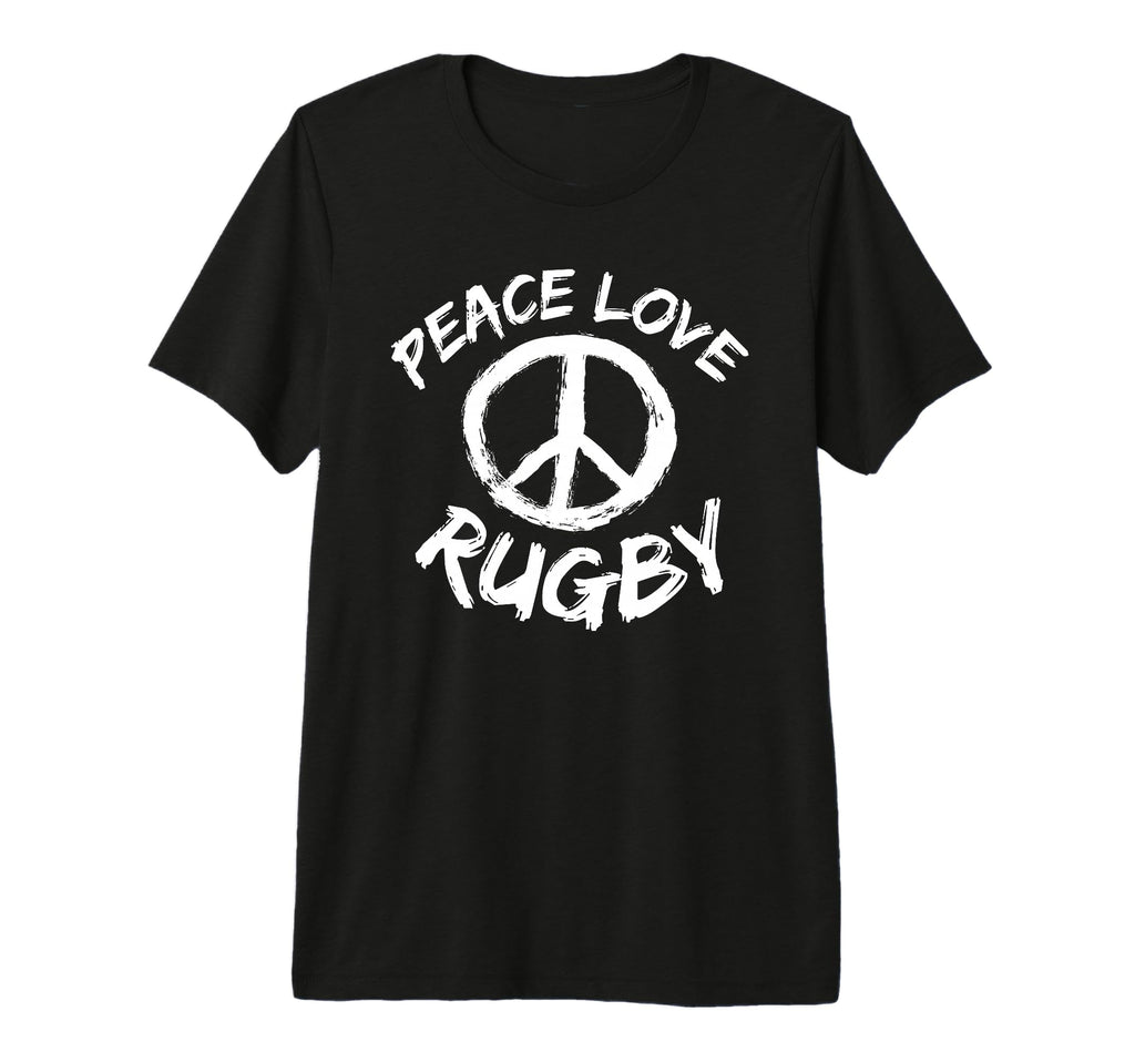 Peace Motif Rugby Coach Sport Outfit T-Shirt - Streetwear Style Men Women - T-Shirt, Sweatshirt, Hoodie