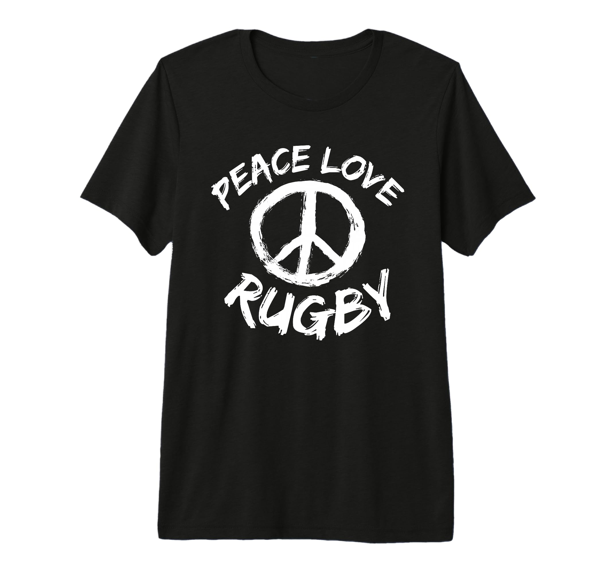 Peace Motif Rugby Coach Sport Outfit T-Shirt - Streetwear Style Men Women - T-Shirt, Sweatshirt, Hoodie