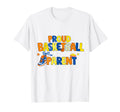 Funny Proud Basketball Parent Mom Dad T-Shirt - Unique Graphic for Adults - T-Shirt, Sweatshirt, Hoodie