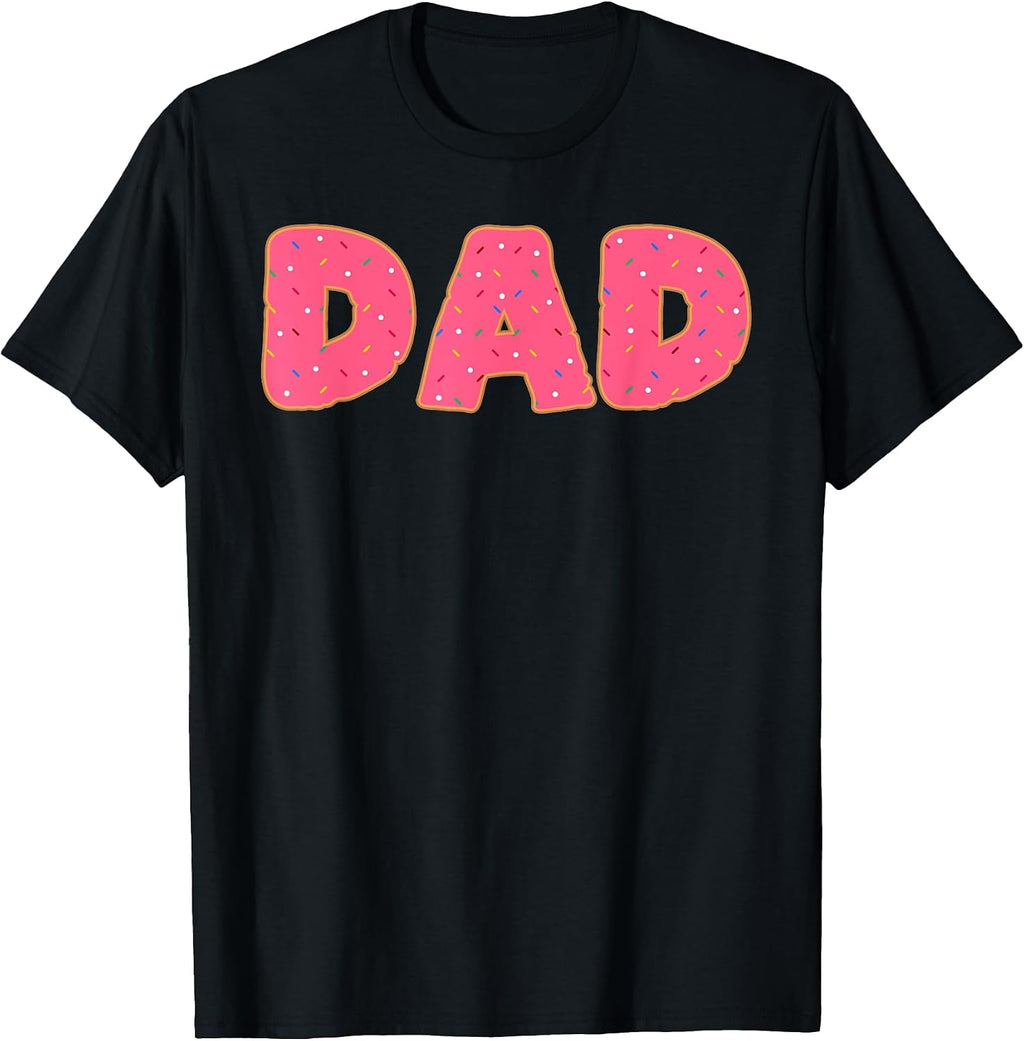 Donut Lover Dad Apparel - Adult & Kids T-Shirts, Sweatshirts & Hoodies apparel design preview 1