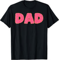 Donut Lover Dad Apparel - Adult & Kids T-Shirts, Sweatshirts & Hoodies apparel design preview 1