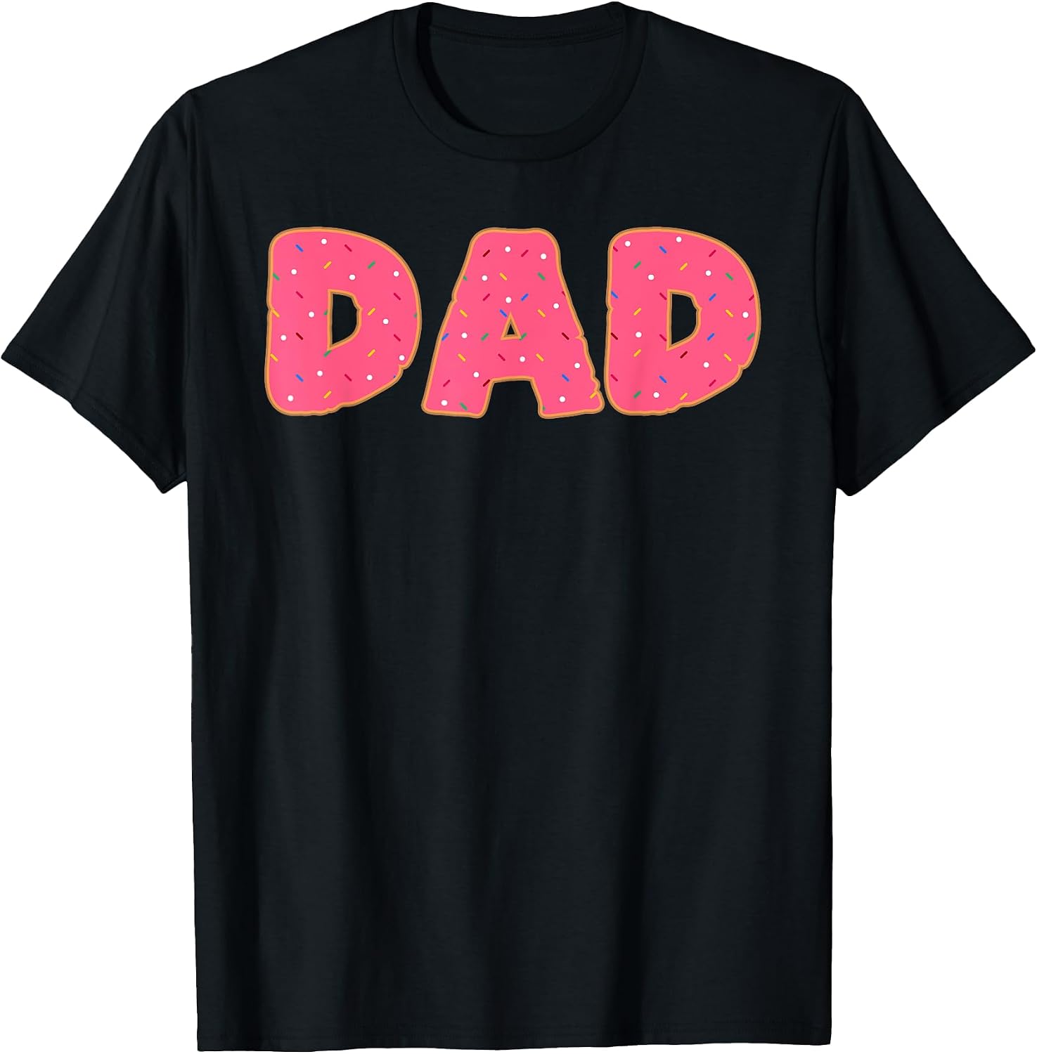Donut Lover Dad Apparel - Adult & Kids T-Shirts, Sweatshirts & Hoodies apparel design preview 1