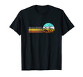 Distressed Beach Cruiser Bicycle T-Shirt - Streetwear Style for Adults - T-Shirt, Sweatshirt, Hoodie