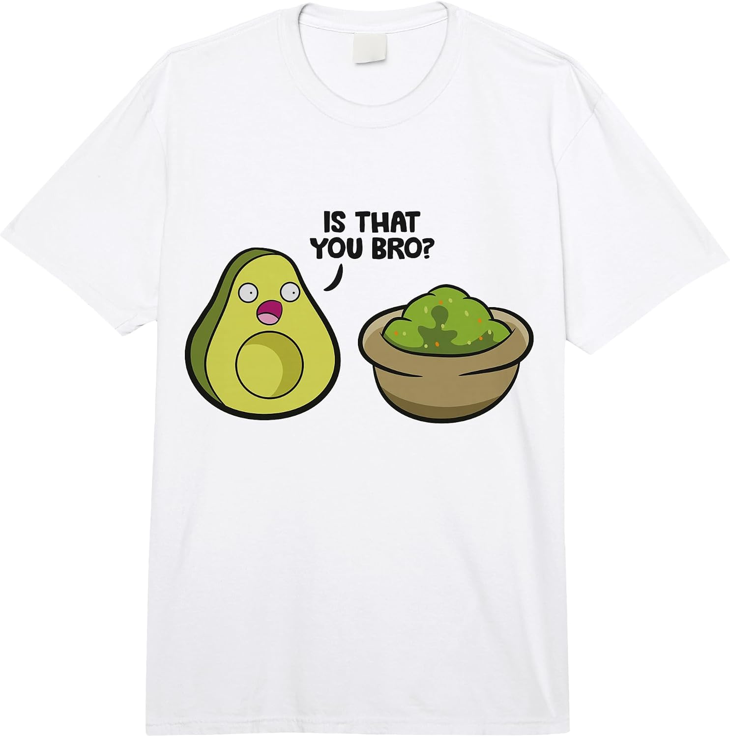 Guacamole Avocado And Gifts - Adult & Kids T-Shirts, Sweatshirts & Hoodies apparel design preview 1