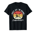 Shut Up Im Doing Gamechanger Gifts T-Shirt - Streetwear Style Men Women - T-Shirt, Sweatshirt, Hoodie