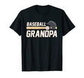 Mens Baseball Grandpa 2023 Season T-Shirt - Casual Everyday Wear Unisex - T-Shirt, Sweatshirt, Hoodie