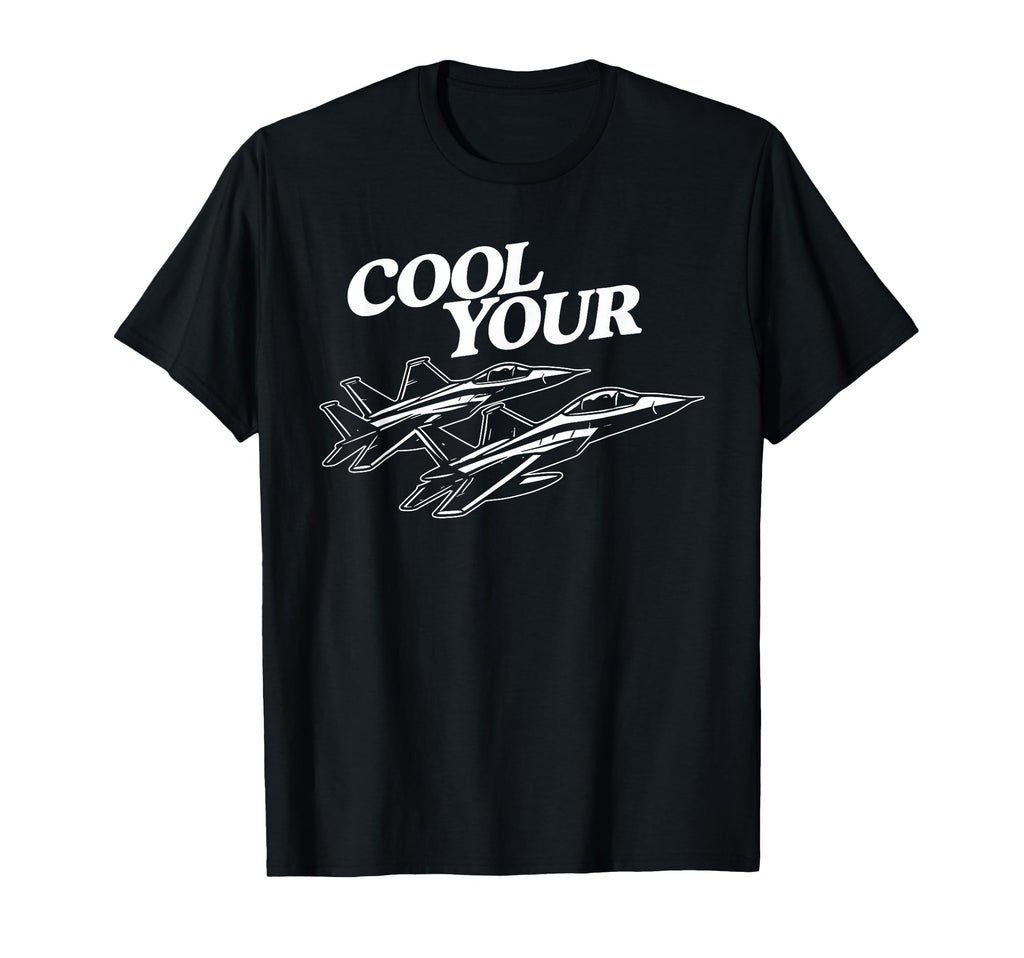Your Jets Trendy Western Sarcastic T-Shirt - Aesthetic Graphic Men Women - T-Shirt, Sweatshirt, Hoodie