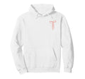 2 Sided Jesus And Baseball Run Bases Set Hoodie - Novelty Apparel Unisex - T-Shirt, Sweatshirt, Hoodie