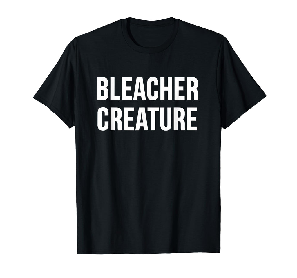 Bleacher Creature Roll Call Sports New T-Shirt - Graphic Print Men Women - T-Shirt, Sweatshirt, Hoodie