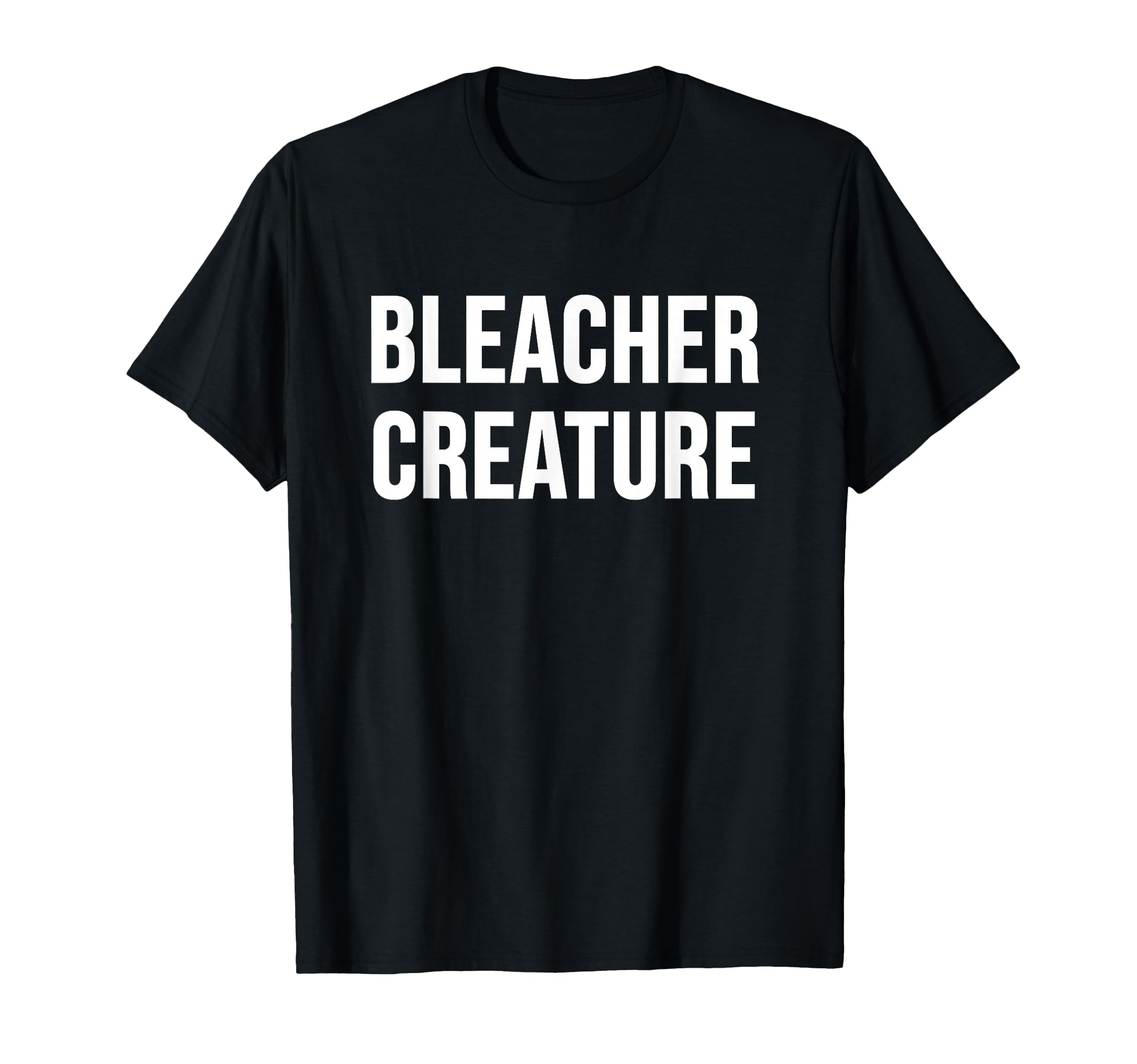 Bleacher Creature Roll Call Sports New T-Shirt - Graphic Print Men Women - T-Shirt, Sweatshirt, Hoodie