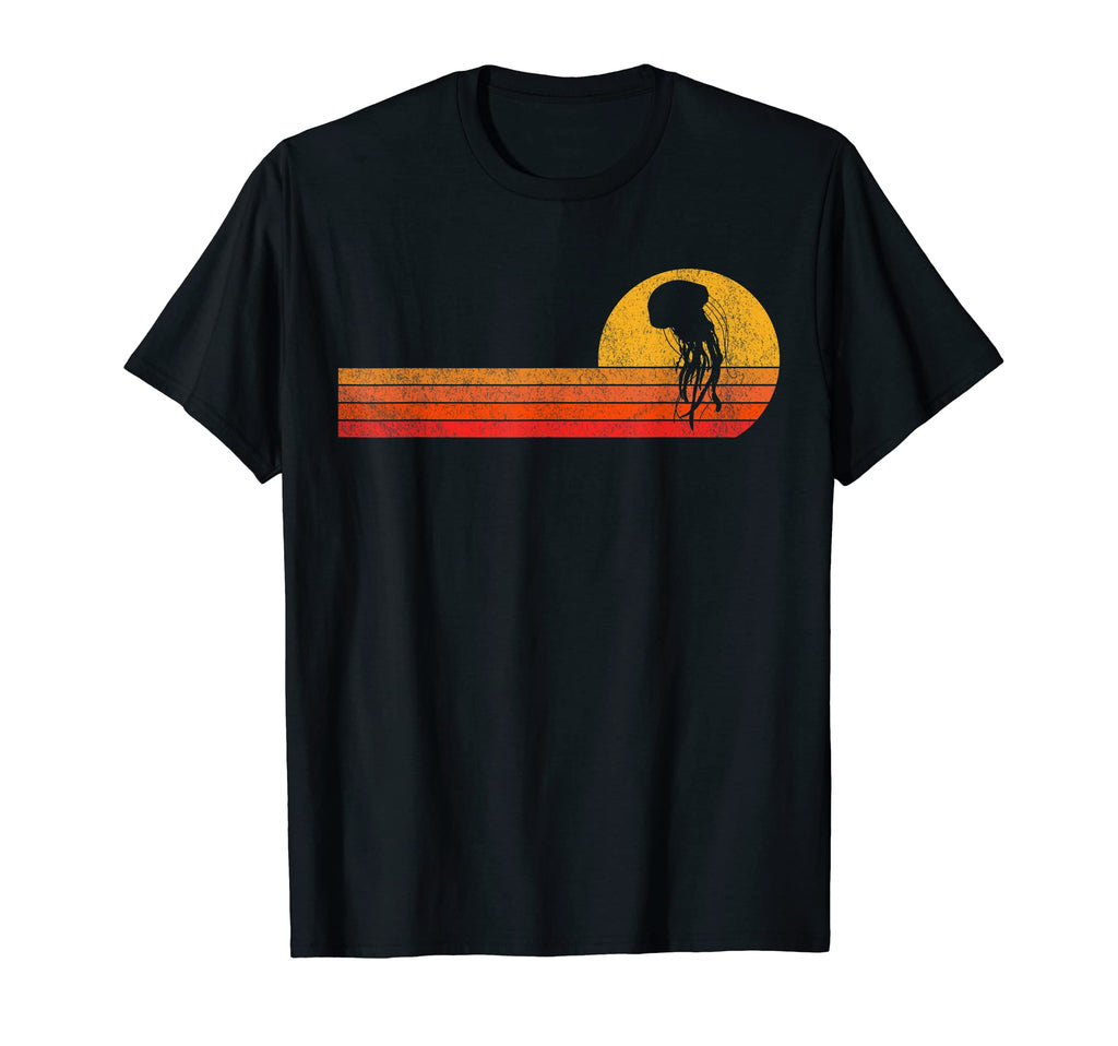 Jellyfish Lover Funny Jellyfish T-Shirt - Aesthetic Graphic Unisex - T-Shirt, Sweatshirt, Hoodie