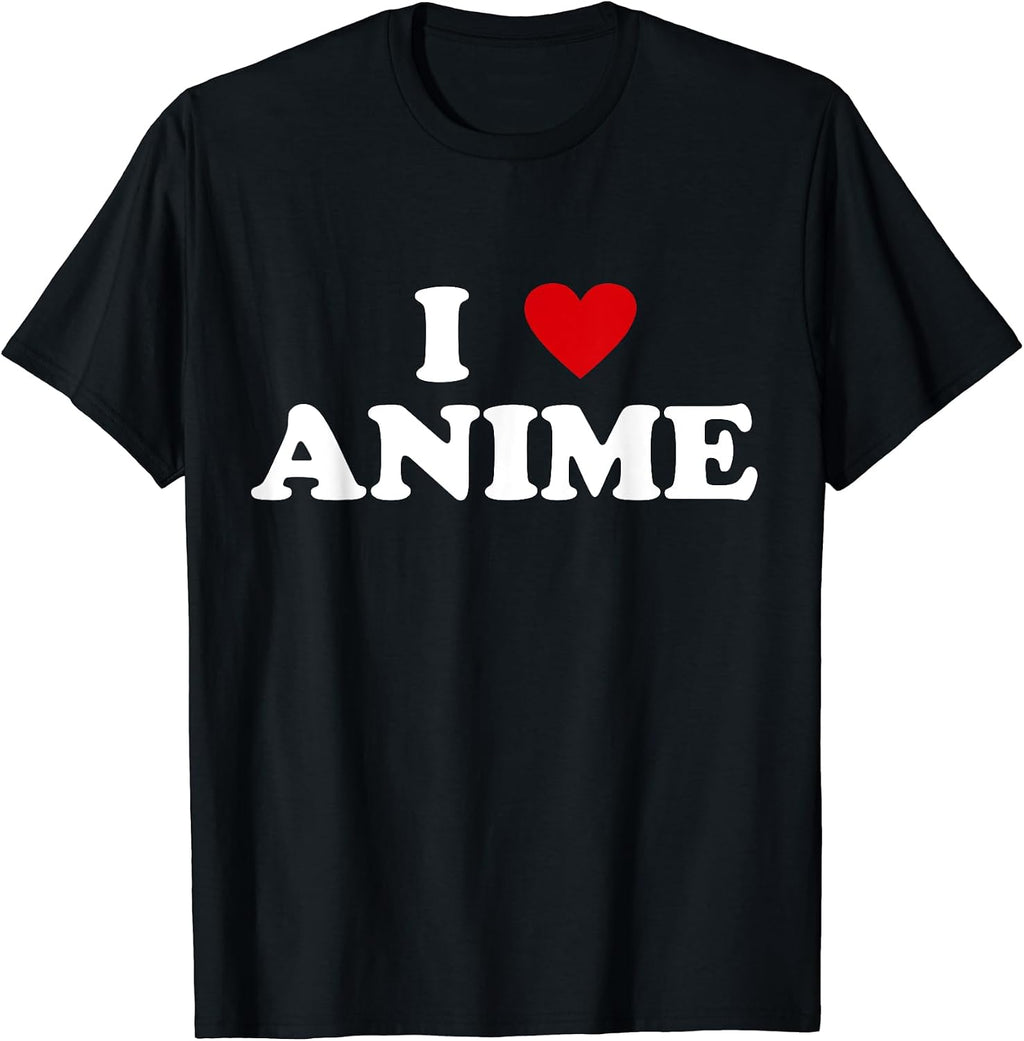 Funny Anime Gift For Men Women - Adult & Kids T-Shirts, Sweatshirts & Hoodies apparel design preview 1